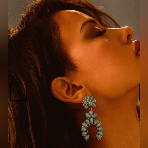 8 Other Reasons Cow Girl Statement Earrings - Picture 3 of 14